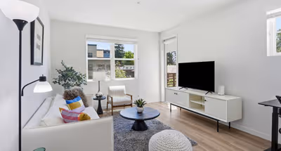 S Mathilda Ave Apartment