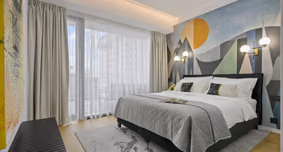 Albert Residence One Floreasca Towers