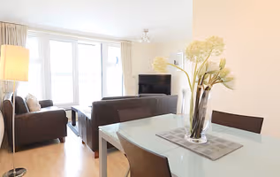 12th Floor apartment with stunning views