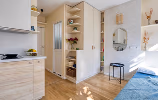 Rue du Plateau Serviced Apartment