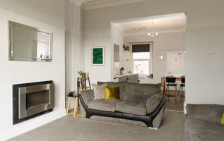 1BR Seaside Bliss Wales Escape with Sea View