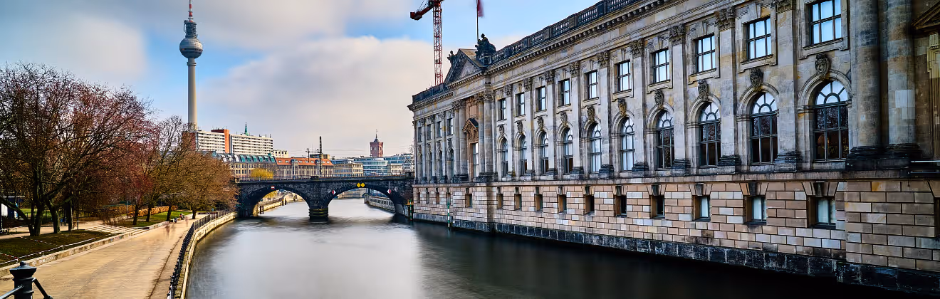 Apartments in Mitte, Berlin
