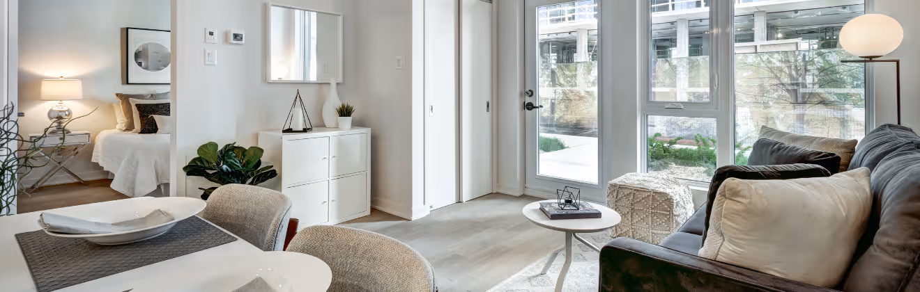 Apartments in Valencia