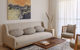 Cairo Festival City Apartment