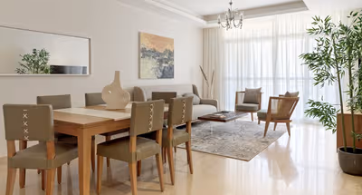 Cairo Festival City Apartment