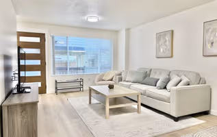 Modern  Seattle Home