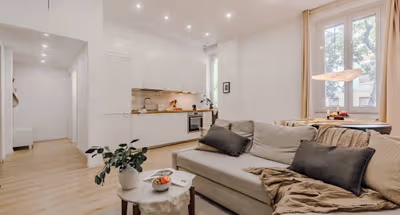 Francesco Serviced Apartments