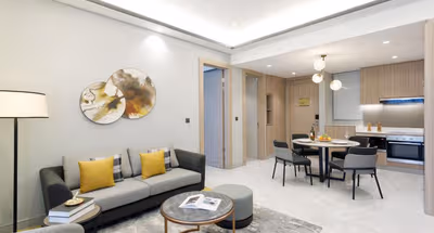 Menteng Executive Serviced Apartments