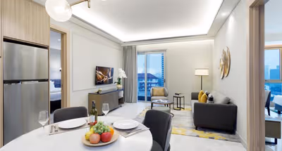 Menteng Executive Serviced Apartments