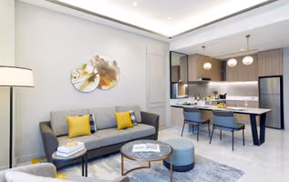 Menteng Executive Serviced Apartments