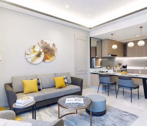 Menteng Executive Serviced Apartments