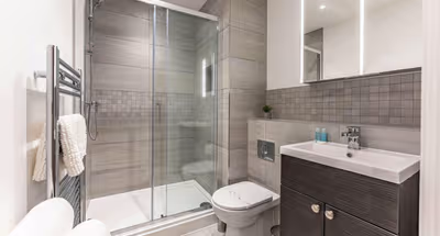 Bright 1-Bedroom Apartment in Gloucestershire