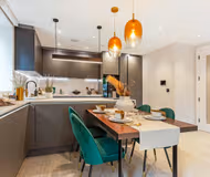 Bright 1-Bedroom Apartment in Gloucestershire