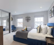 Bright 1-Bedroom Apartment in Gloucestershire