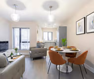 Bright 1-Bedroom Apartment in Gloucestershire