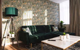 Elegant 1-Bedroom Apartment in Bournemouth