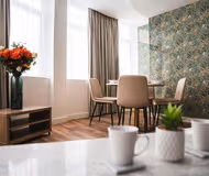 Elegant 1-Bedroom Apartment in Bournemouth