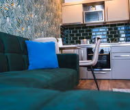 Elegant 1-Bedroom Apartment in Bournemouth