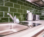 Elegant 1-Bedroom Apartment in Bournemouth
