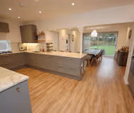 Elegant 5-Bedroom House in Bournemouth