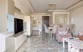 Fresh and airy 2BR apartments in Heliopolis, Cairo