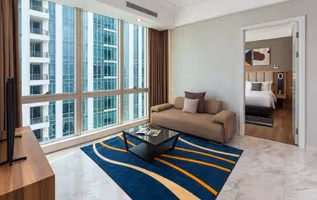 Sudirman Executive Serviced Apartments