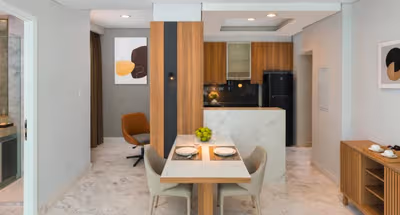 Sudirman Executive Serviced Apartments