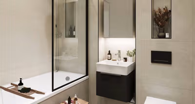 Bright 1-Bedroom Apartment in Gloucestershire