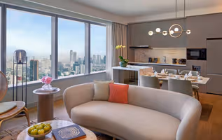 Jakarta Premier City Suites