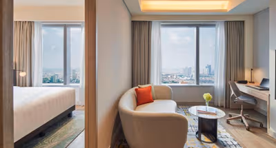 Jakarta Premier City Suites