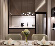 Jakarta Premier City Suites