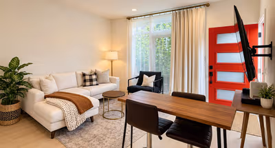 Ballard Townhome