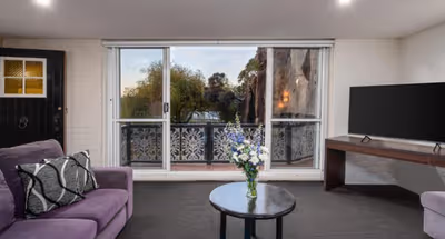 Paterson St Serviced Apartments