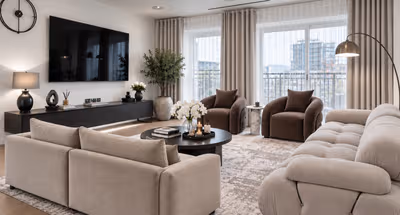 Luxury 3 bed 3 bath London NW9