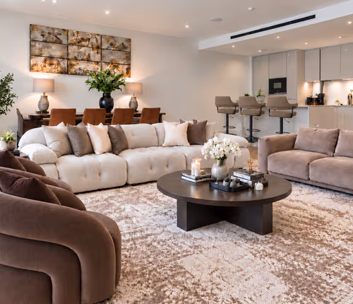 Luxury 3 bed 3 bath London NW9