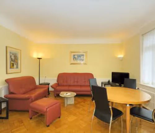 Höschgasse-Right Shore Serviced Apartment