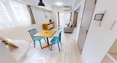 Tsukiji Serviced Apartments