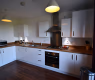 Equipped Kitchen at Campbell Park