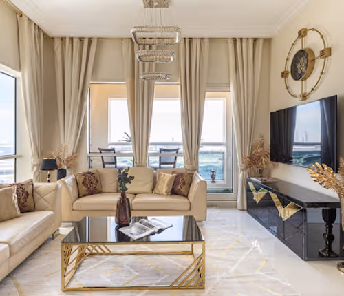 Marasi Drive St Serviced Apartment