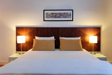 1 bedroom apartment at Flinders Street Apartments, Melbourne