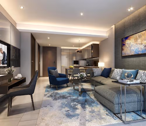 Somerset Downtown Al Khobar