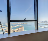 Spacious Palm Tower Apartment