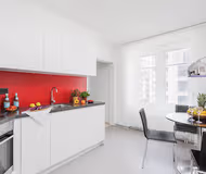 Cramerstrasse 2-6 Serviced Apartment, Langstrasse