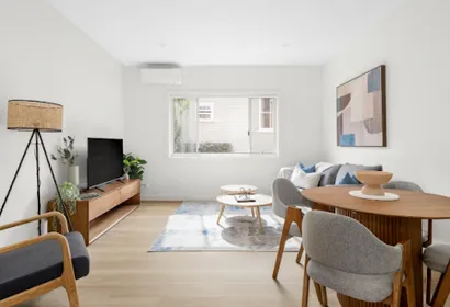 Neutral Bay Serviced Apartment