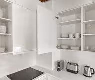 Juan Alvarez Mendizabal Apartment