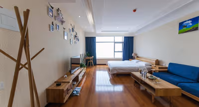 Xianggang Rd Serviced Apartments