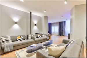 Montorgueil luxury 200m2 home on rue de Palestro
