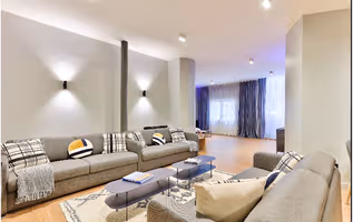 Live Large in Paris | 200m² of Stylish Space in Trendy Montorgueil