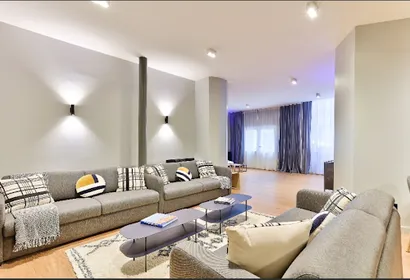 Montorgueil luxury 200m2 home on rue de Palestro