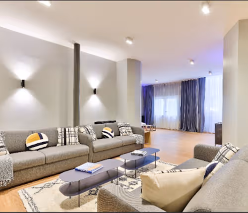 Live Large in Paris | 200m² of Stylish Space in Trendy Montorgueil